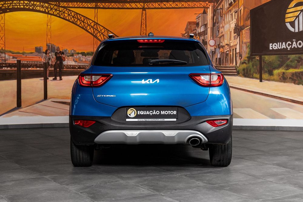 Kia Stonic 1.2 Dynamic