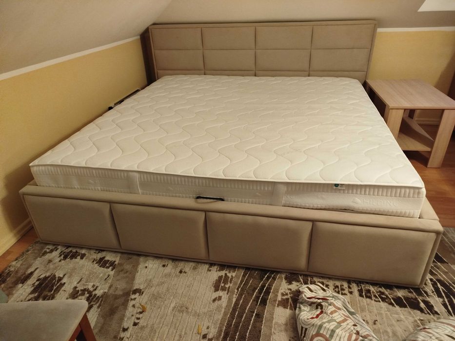 Łóżko sypialniane 200x200