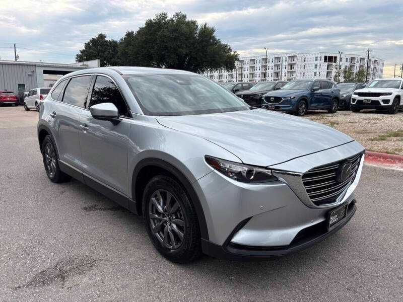 2022 Mazda CX-9 Touring