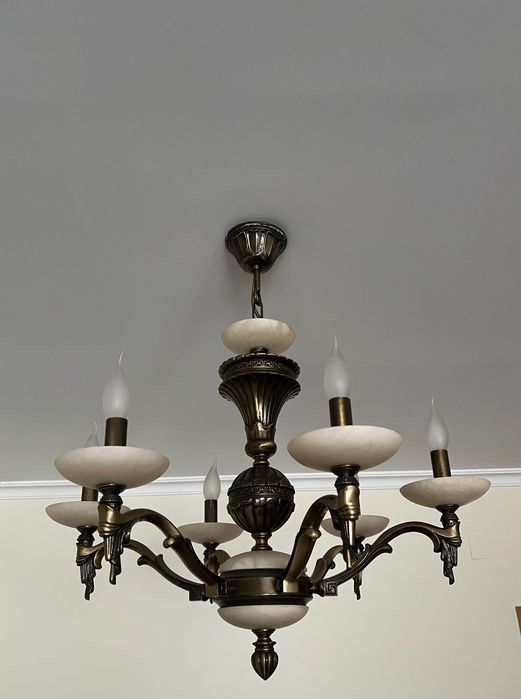 Conjunto de 2 Candeeiros de Teto
Clássicos elegantes Sala como novos.