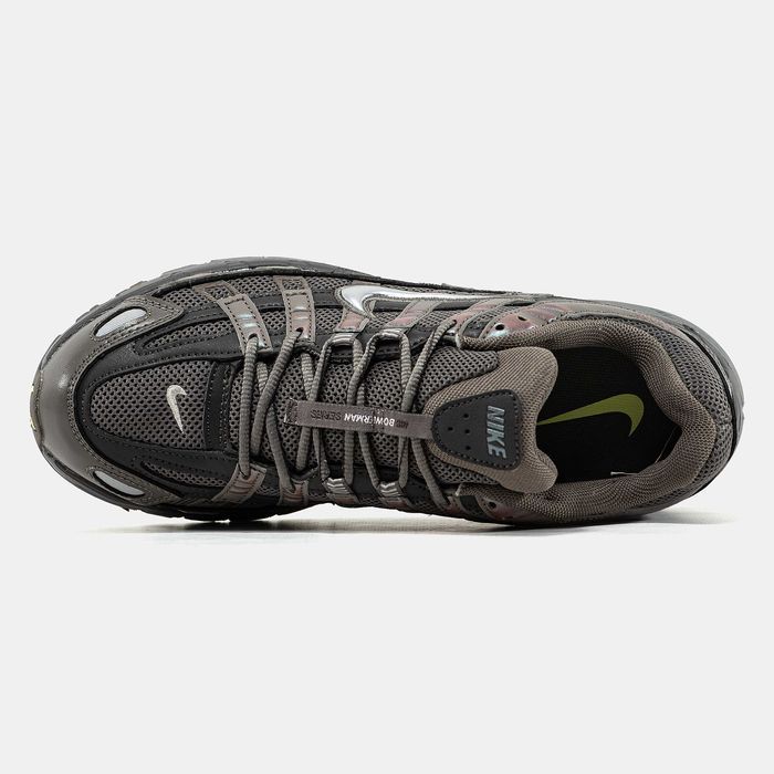 Кросівки Nike P-6000 All Brown premium