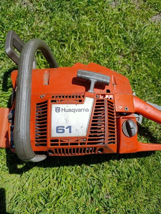 Продам бензопилку Husgvarna 61