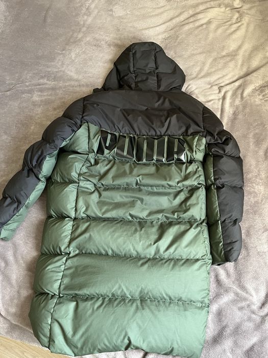 Пуховик Puma в чудовому стані