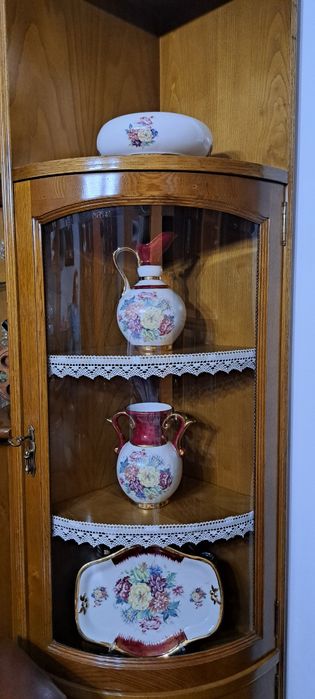 Móvel de Sala c/bar e decoração