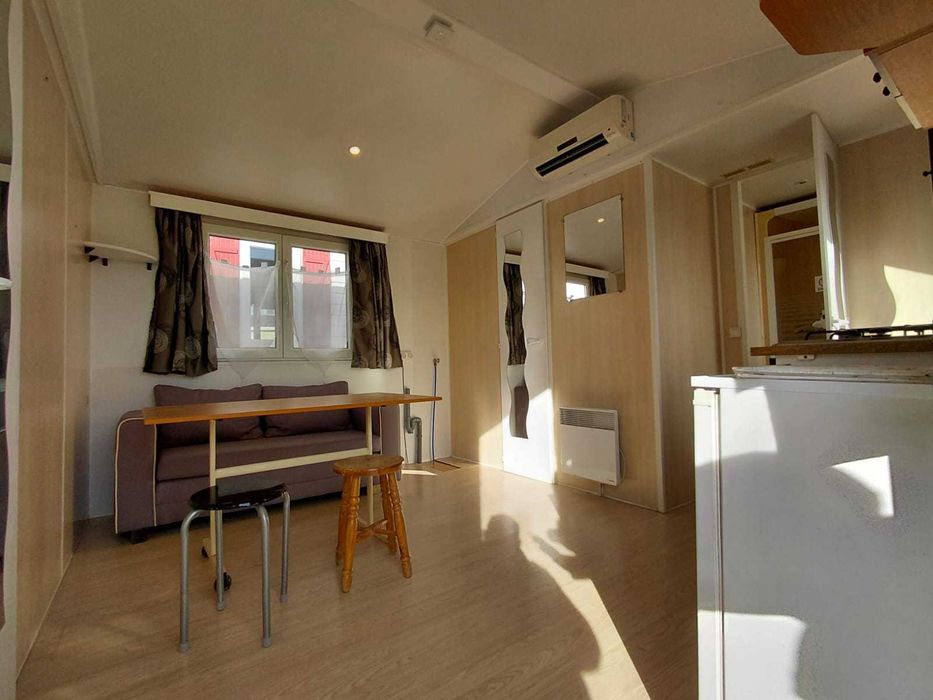 Mobile Home com 2 quartos, 27m2 à venda no Algarve, Portugal.