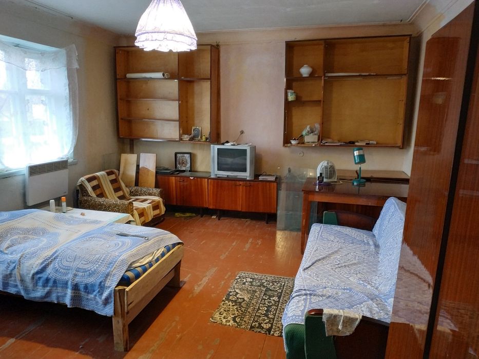 Частный дом с землей