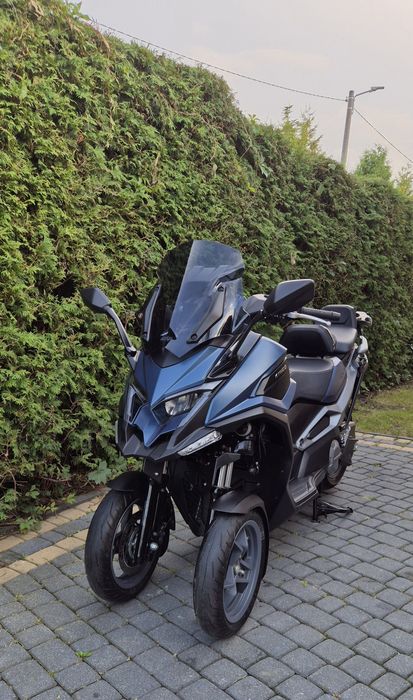 Kymco CV3 550 2024r L5e