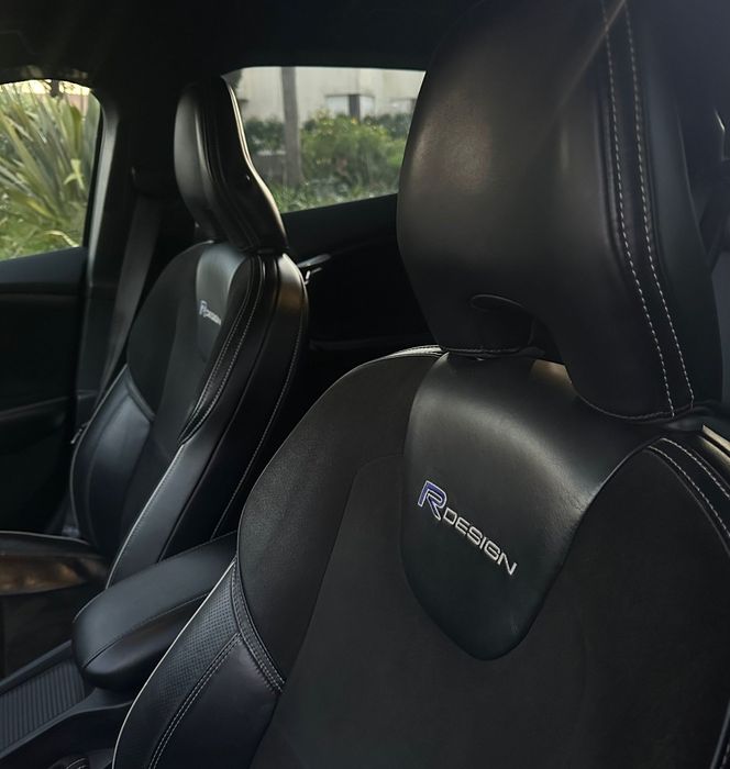 Volvo V40 R-Design 1.6D-2013