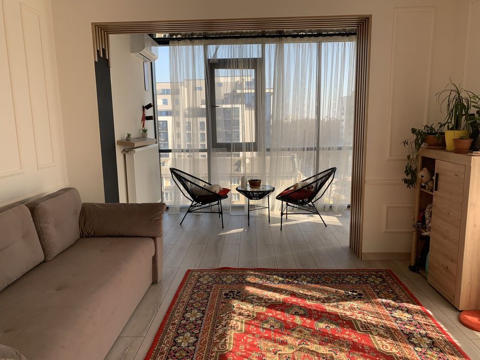 здам в оренду 2 кім квартиру жк Липки