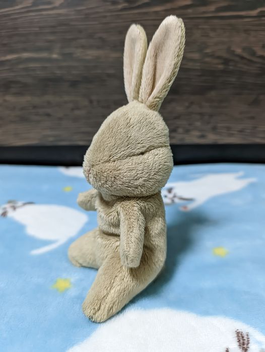 Коллекционная мягкая игрушка кролик Maileg My first bunny, майлег