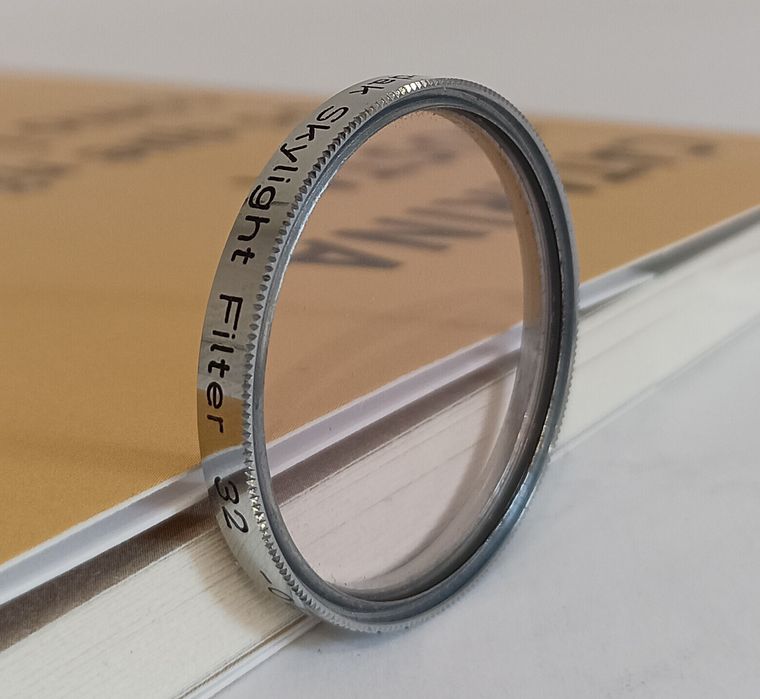 Filtro antigo Kodak Skylight -0L / 32