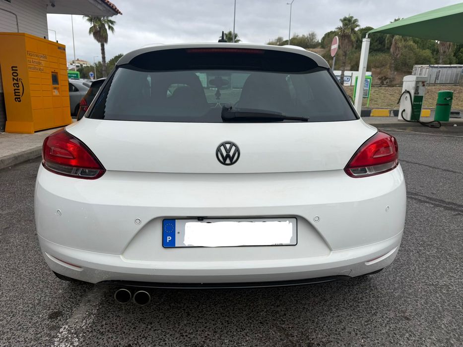 Vw scirocco Gtd 2.0 TDI 170cv DSG — photo 4