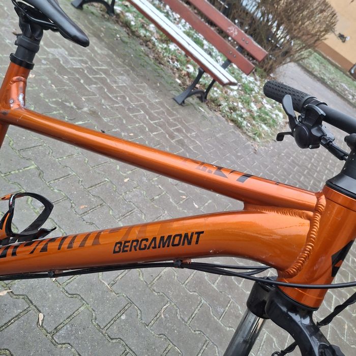 Bergmont Revox 3