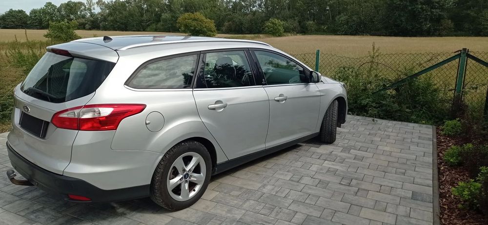 Ford Focus Ford Focus kombi