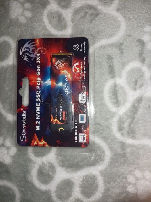 Ssd m2 nvme 256gb