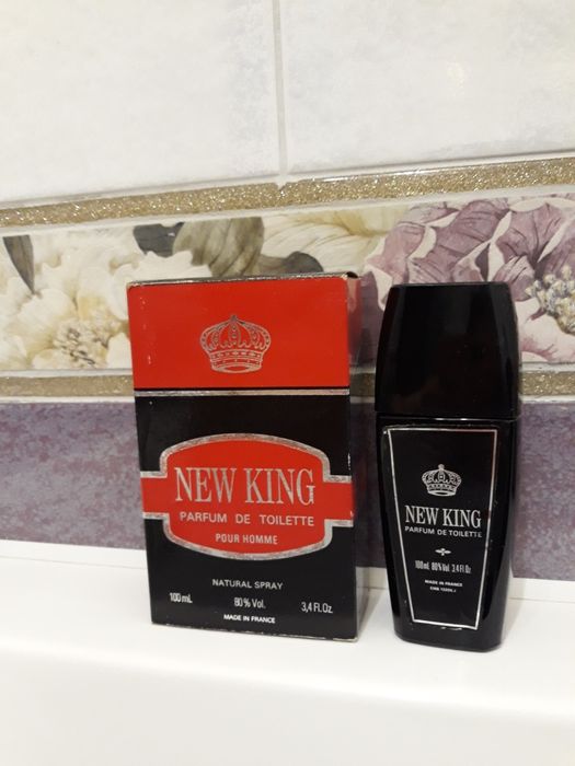 New King Парфуми