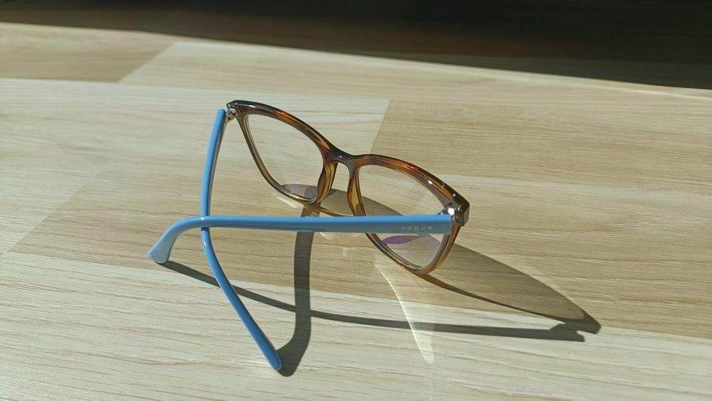 Okulary korekcyjne Vogue