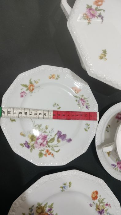Serviço impecável com varias peças