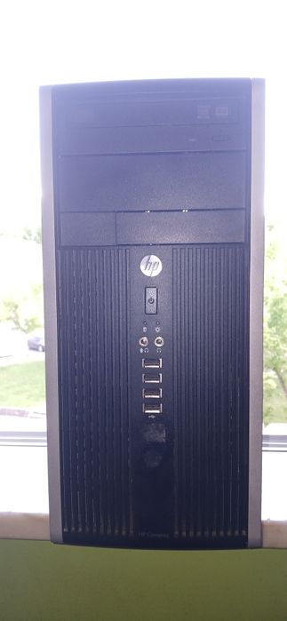 Computador HP   Compaq 6200 pro- microtower455719357357772803