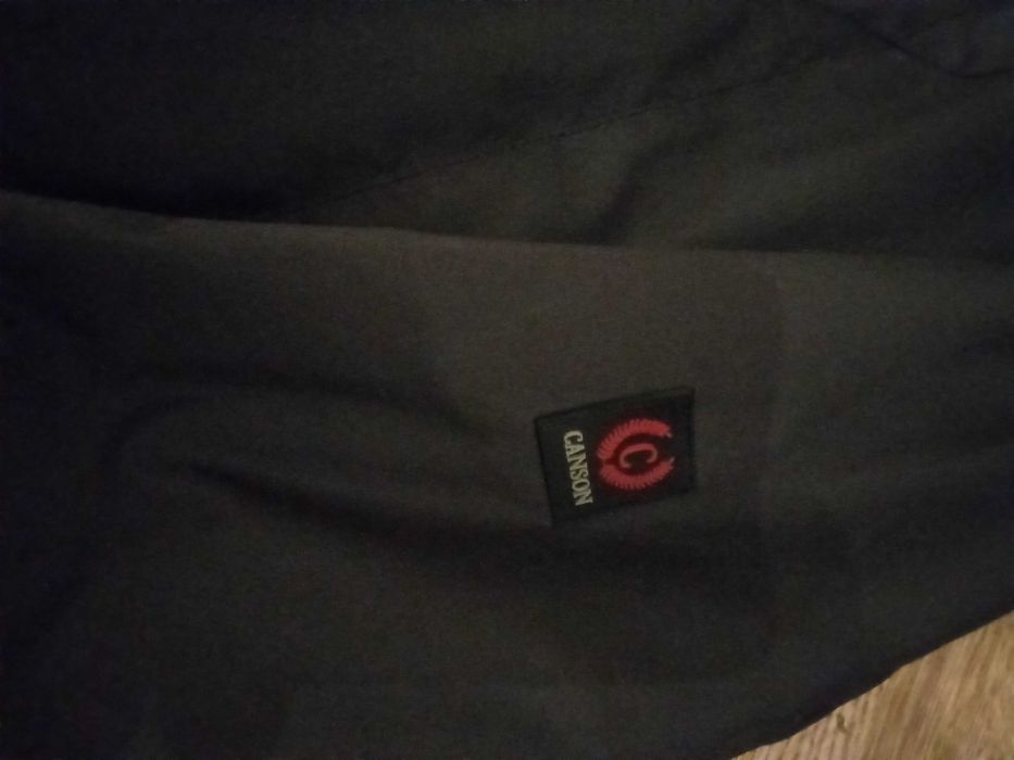 Męska kurtka zimowa