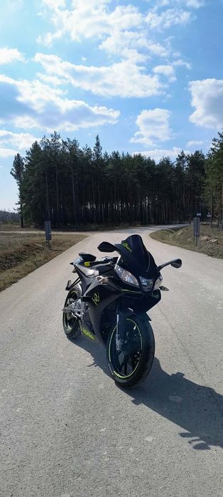 Aprilia rs4 125  A1/B