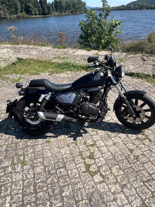 Mota Keeway K - Light 125