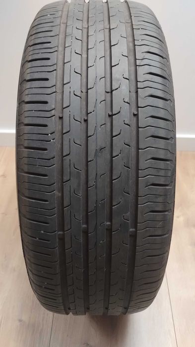 235/55 R18 Continental EcoContact 6 - jak nowe