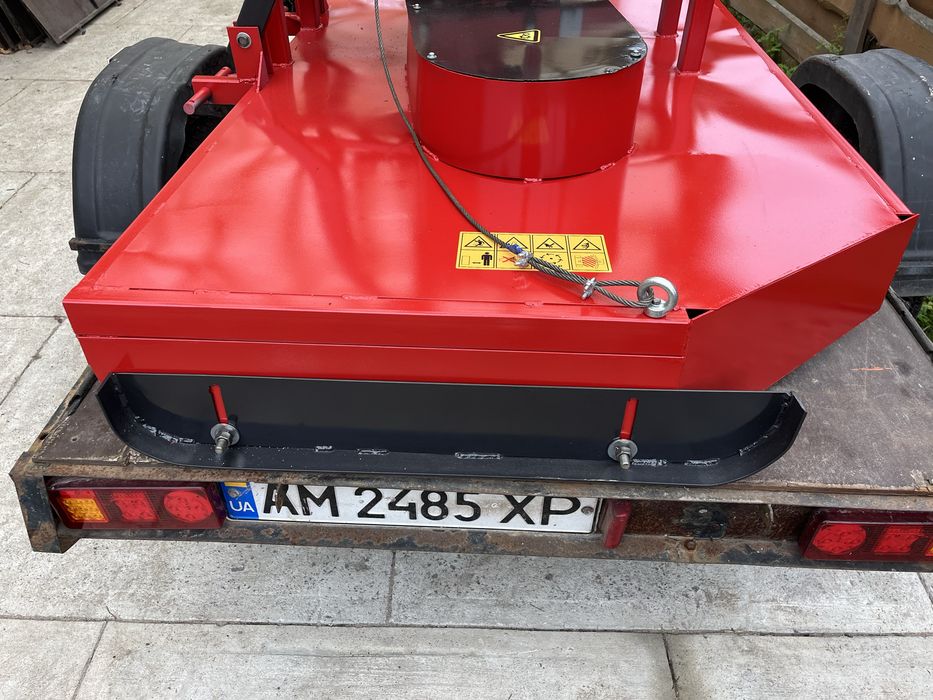 Косілка садова навісна мульчер  КСН