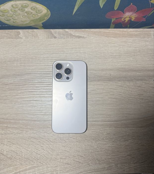 iPhone 16 pro 256gb