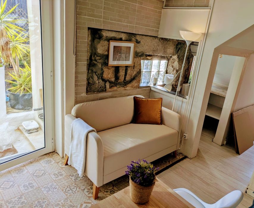 PORTO-Apartamento no Centro Histórico