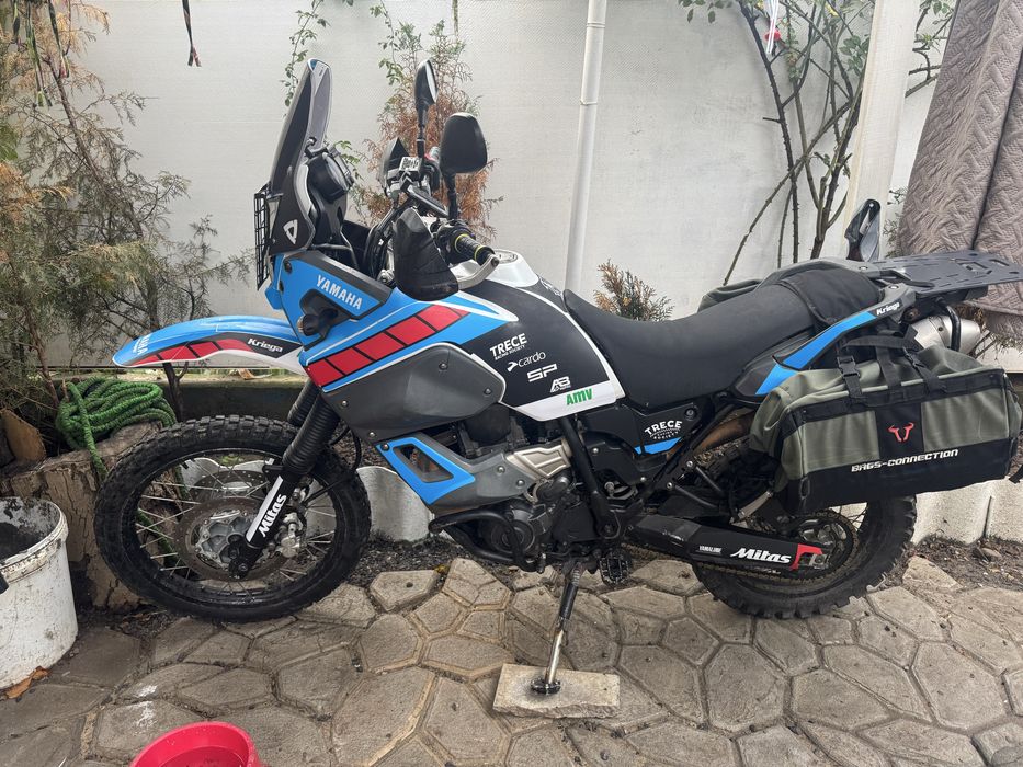 Yamaha tenere 660xtz