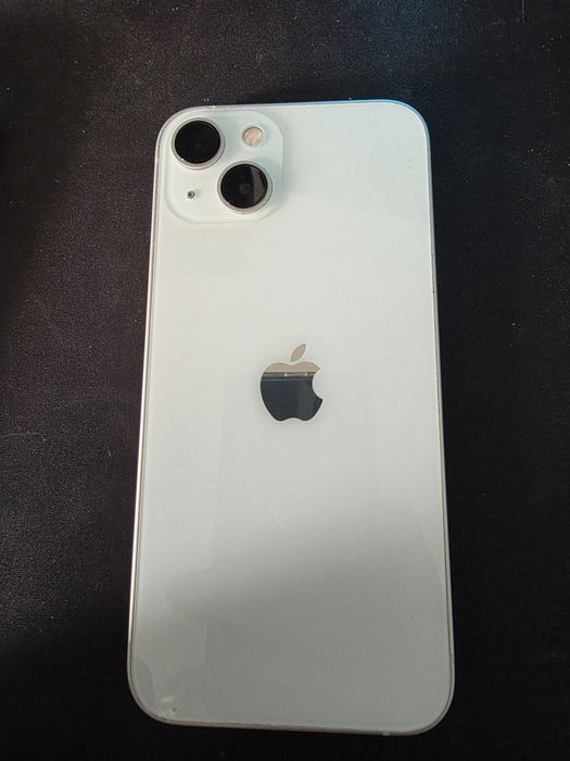 Iphone 13 white 128gb todo de origem ótimo estado