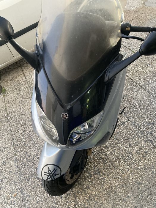 YAMAHA T MAX 500 2002
