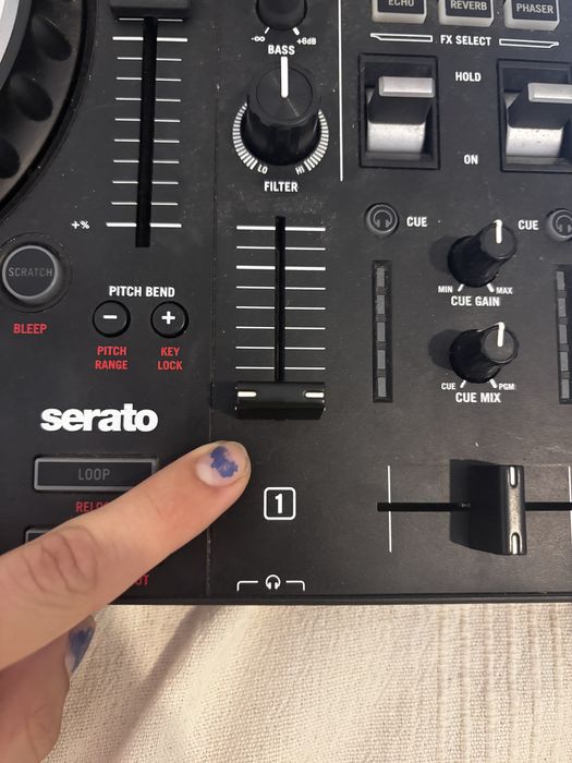 Numark Mixtrack Pro Fx Dj Controller