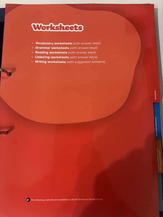 Dossier do Professor “Engaging” 9.ºano