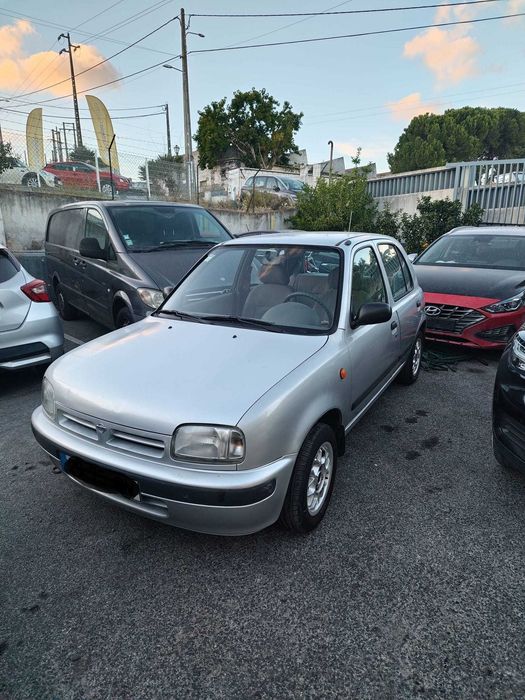 Nissan Micra 1993