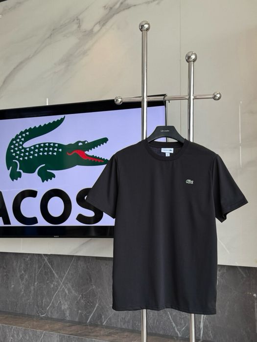 Чоловіча футболка Lacoste / Лакост преміум якість