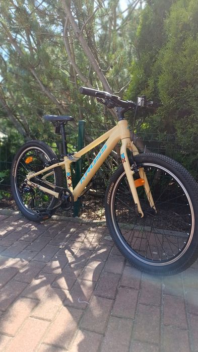 Rower MTB KROSS Level Junior 1.0