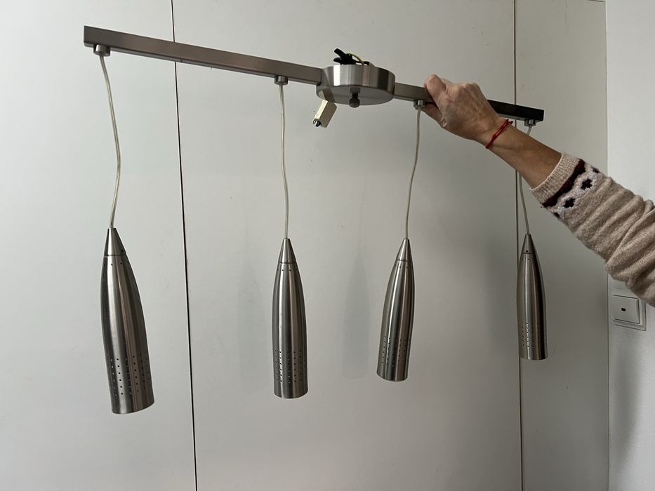 Candeeiros  Tecto
