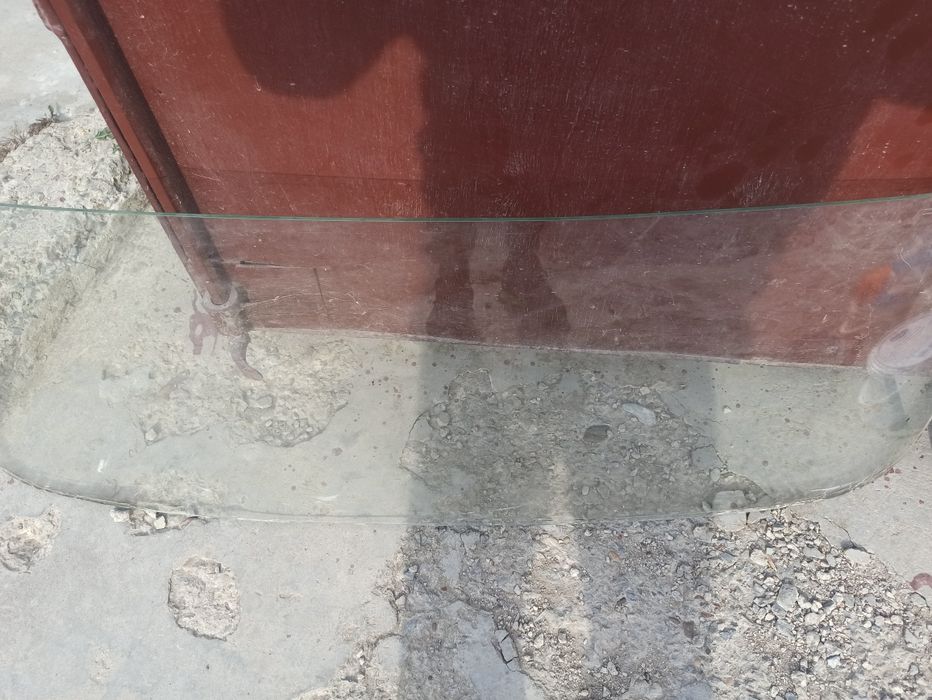 Заднее стекло на ваз класику ссср