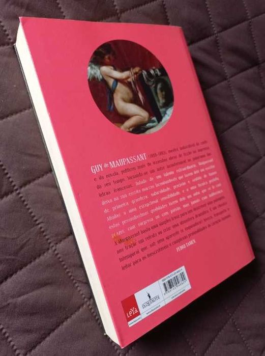 Contos Escolhidos - Guy de Maupassant