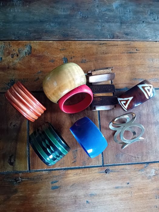 Lote de pulseiras - Parfois, ...