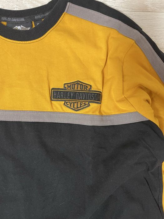 Лонгслів Harley Davidson