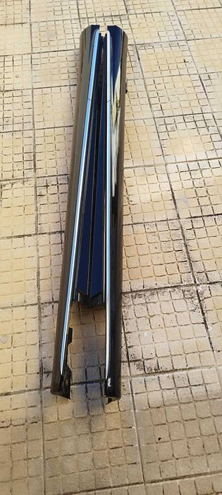 Jantes, embaladeiras, para choques, grelha 17 Mercedes w 205