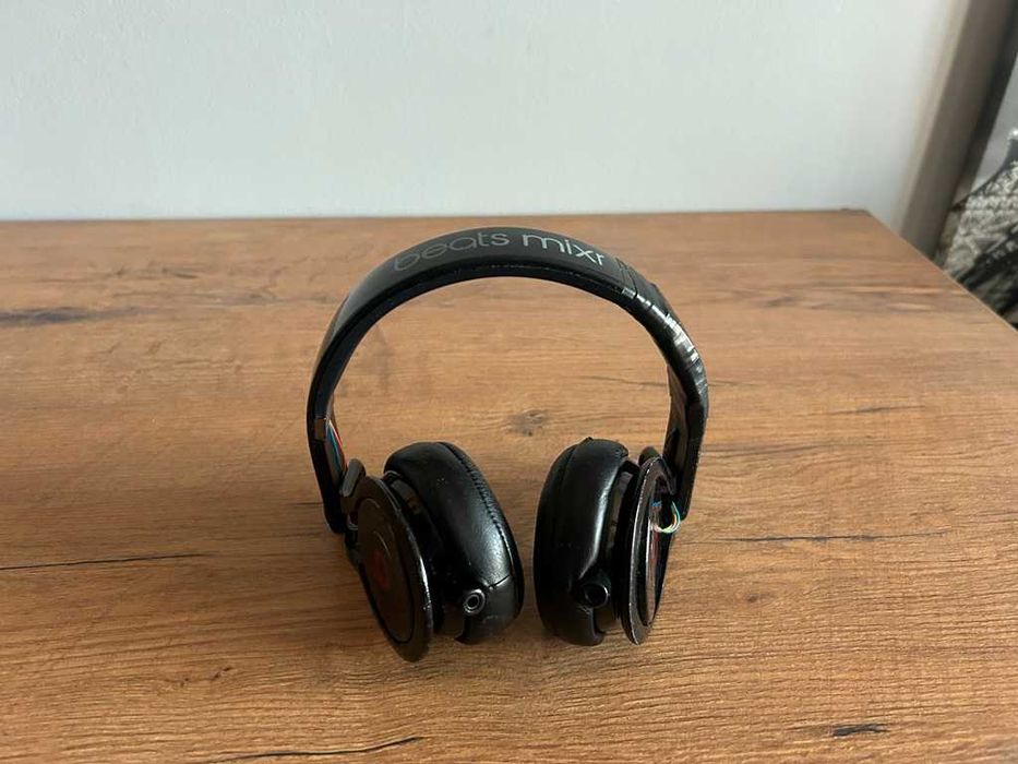 Słuchawki Beats Mixr by David Guetta Czarne Black