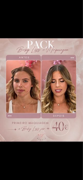 Maquiagem Profissional