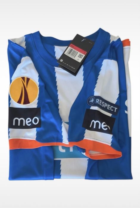 Camisola Falcao FC Porto 2011/12 Liga Europa