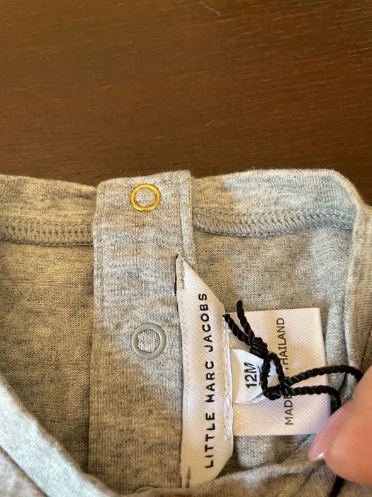 Top da Marc Jacobs novo 12-18 meses