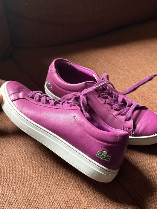 Lacoste l12.12 117 7-33CAW1000R56 buty