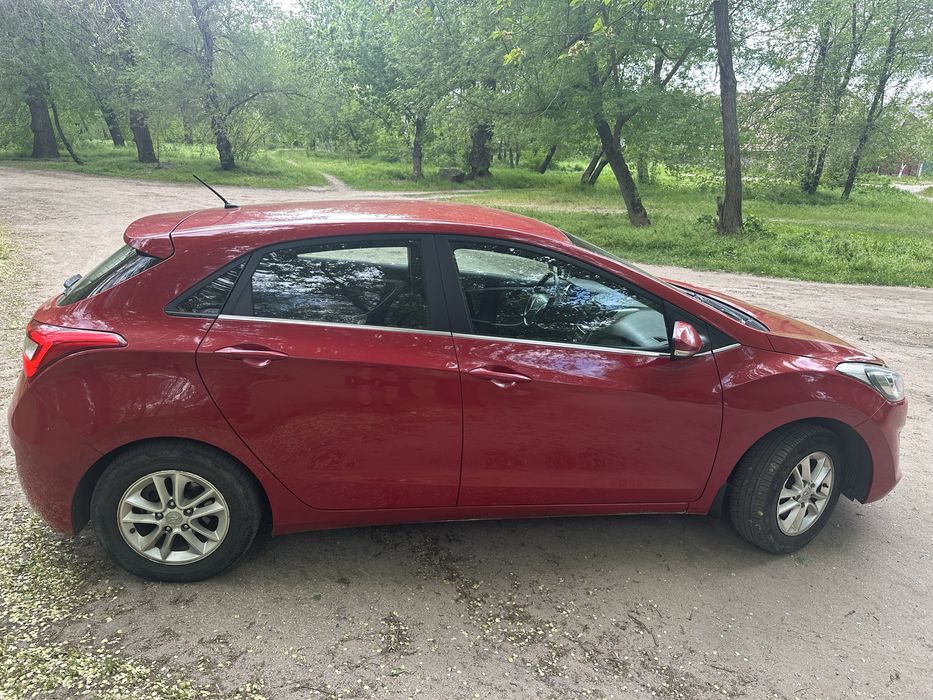 HYUNDAI I 30 2012 газ /бензин